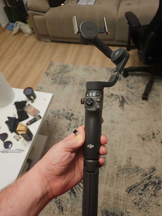 Vand DJI Osmo Mobile 6