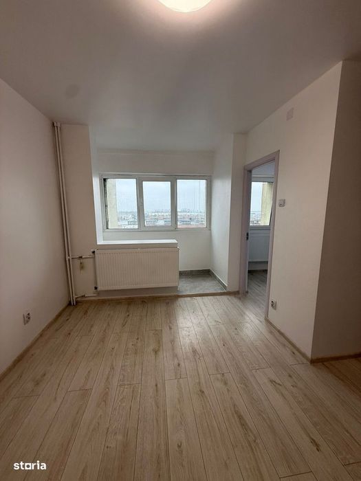 Garsoniera complet Renovata/Bloc Reabilitat/An 1986/Mutare Imediata