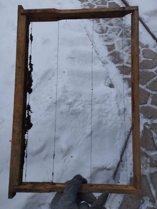 Рамки,сушь  б/у для пчеловодства