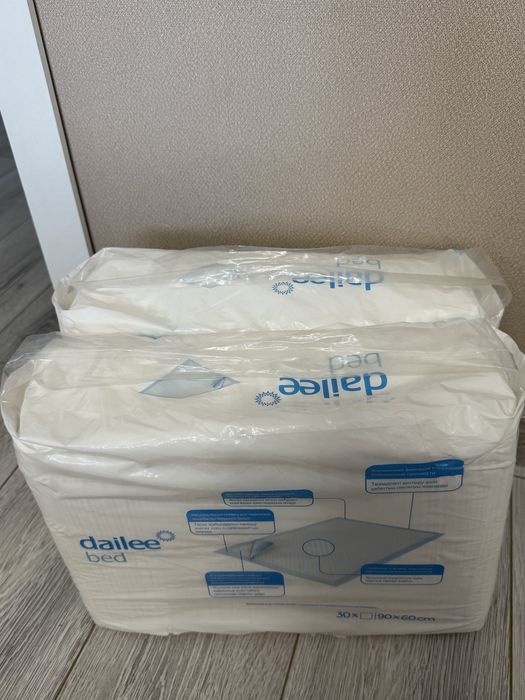 Продам пеленки 90х60