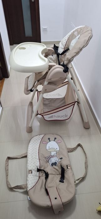 Scaun-masă 2in 1
