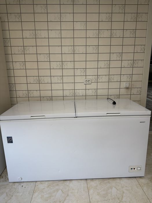 Морозильник  572литр