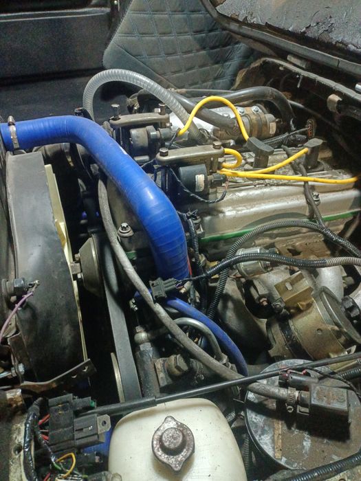 УАЗ фермер иномарка