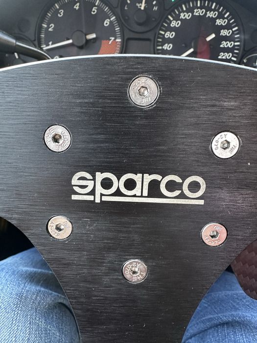 Volan Sport Sparco