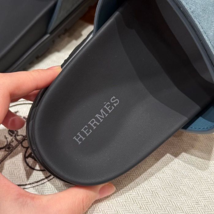 Papuci Hermes 37