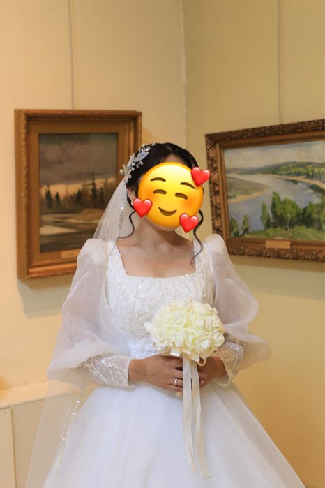 Свадебные платья