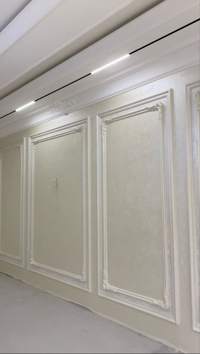 Оттаченто хизматлари декор