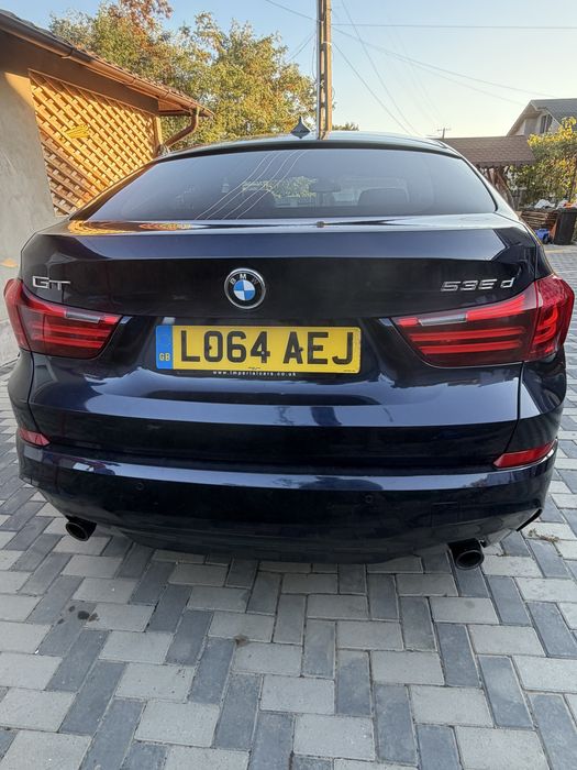 Bmw 535D GT 2015
