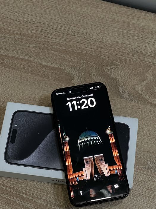Iphone 15 pro max 1tb
