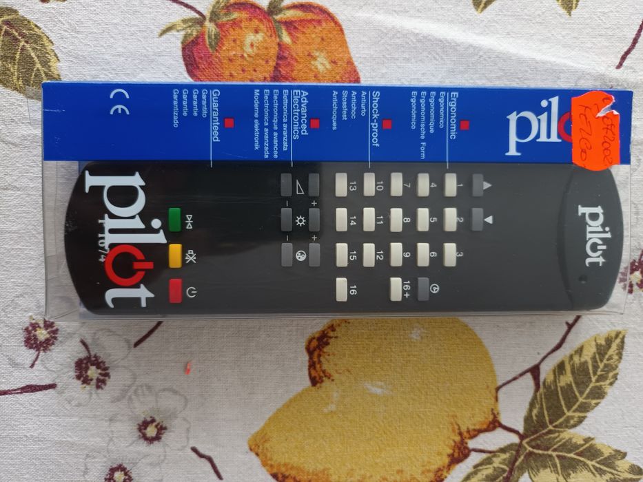 Telecomanda universala Pilot