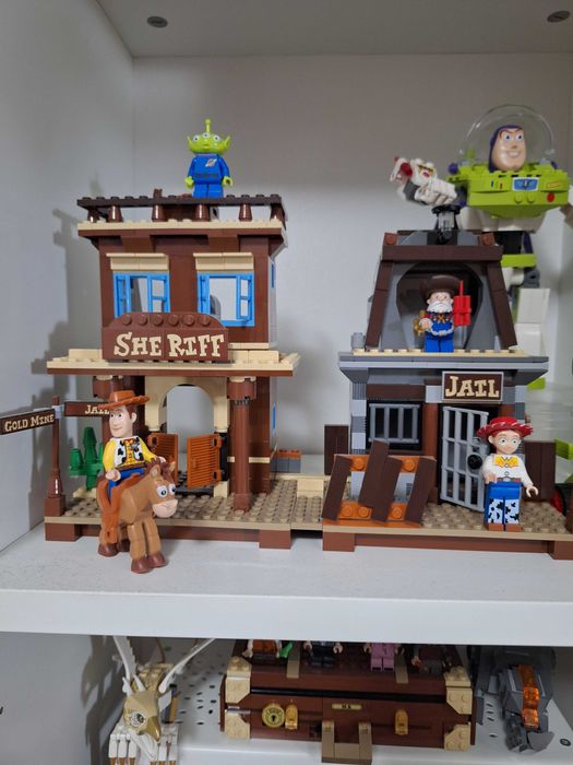 Lego 7594 "Toy story"