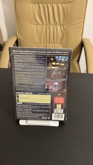 Sigilat joc PC: Shadowrun Chronicles: Boston Lockdown