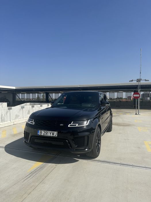 LAND ROVER Range Rover Sport 2020 — imagine 3