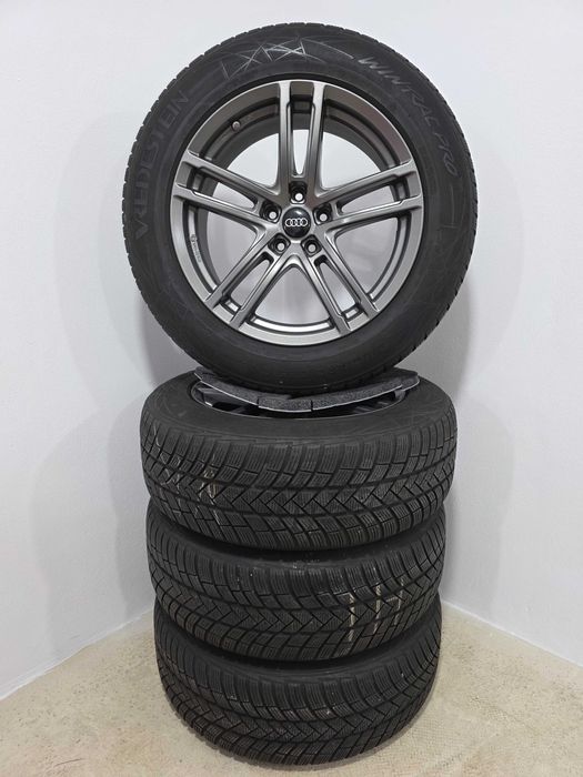 Jante 18 BMW G30 G31 G20 G21 G22 G23 Audi A4 A6 Q2 Q3 5x112 8J et30