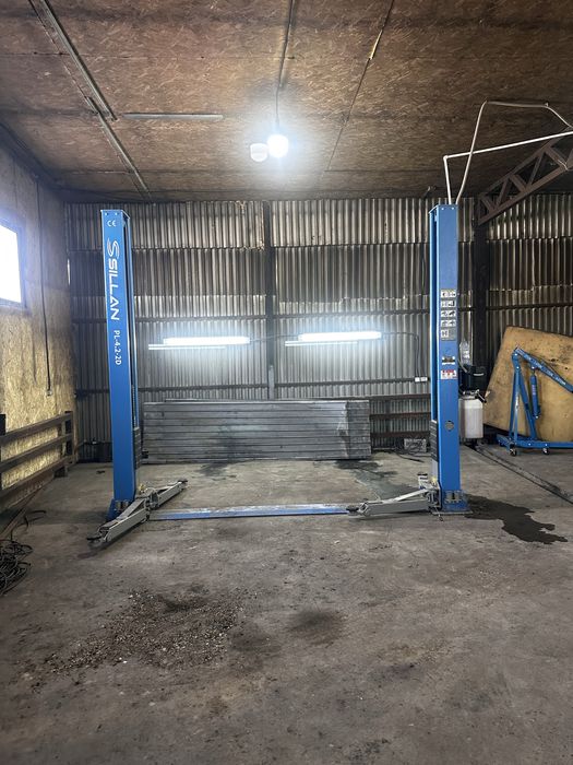 Сдаются в аренду подьемник