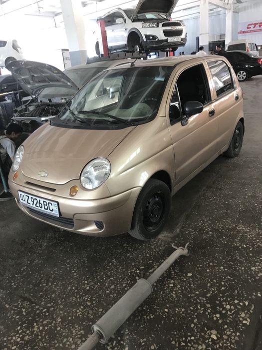 Matiz 2003 SROCHNA