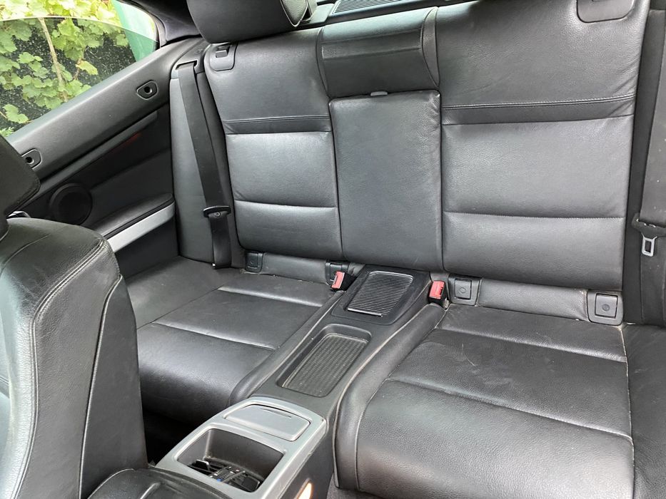 Interior din piele cu încălzire BMW E 93