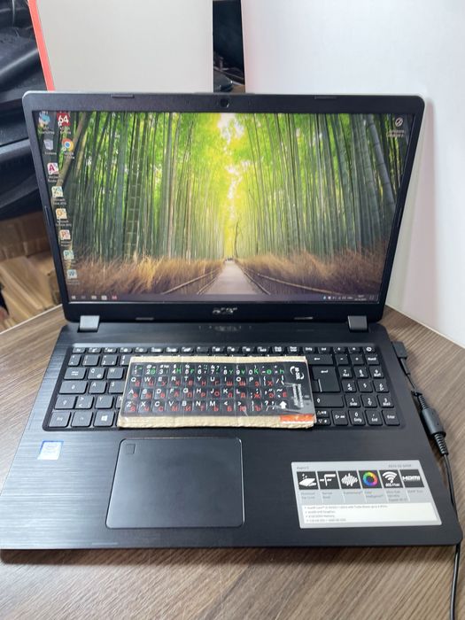 Ноутбук Acer Aspire 3 A315-41