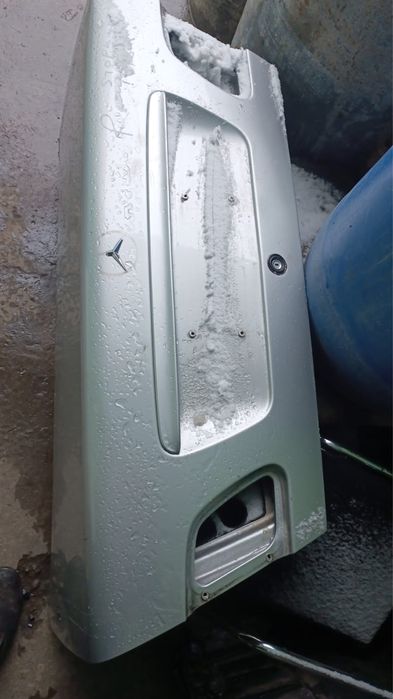 Багаж w210 мерседес лупарик