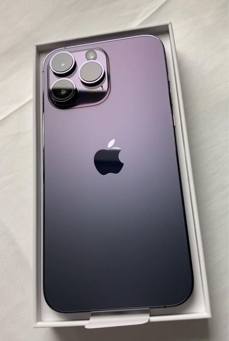 Iphone 14 Pro Max 128Gb,в хорошем состоянии