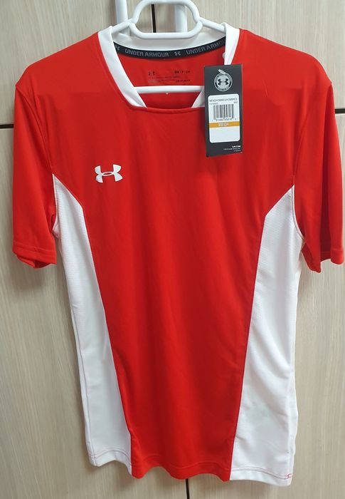 Tricouri barbati Under Armour 1314552-602 Challenger II marimi S & M