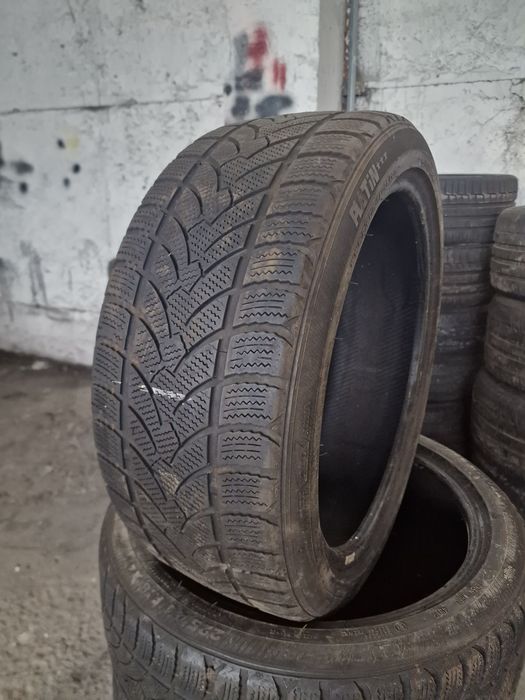 4 бр. 225/40 R18 Platin