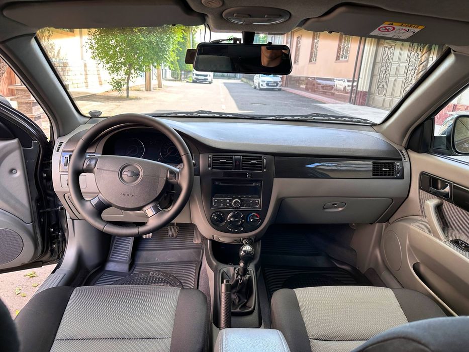 Chevrolet Lacetti / Gentra 2019 — 5