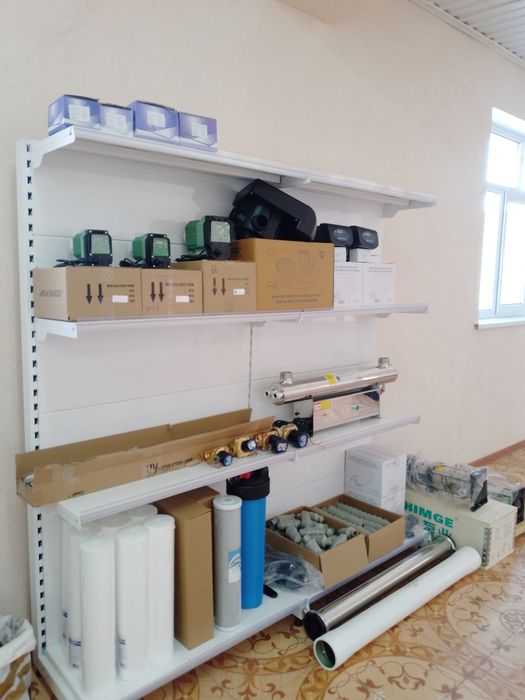 Фильтр для воды очистка