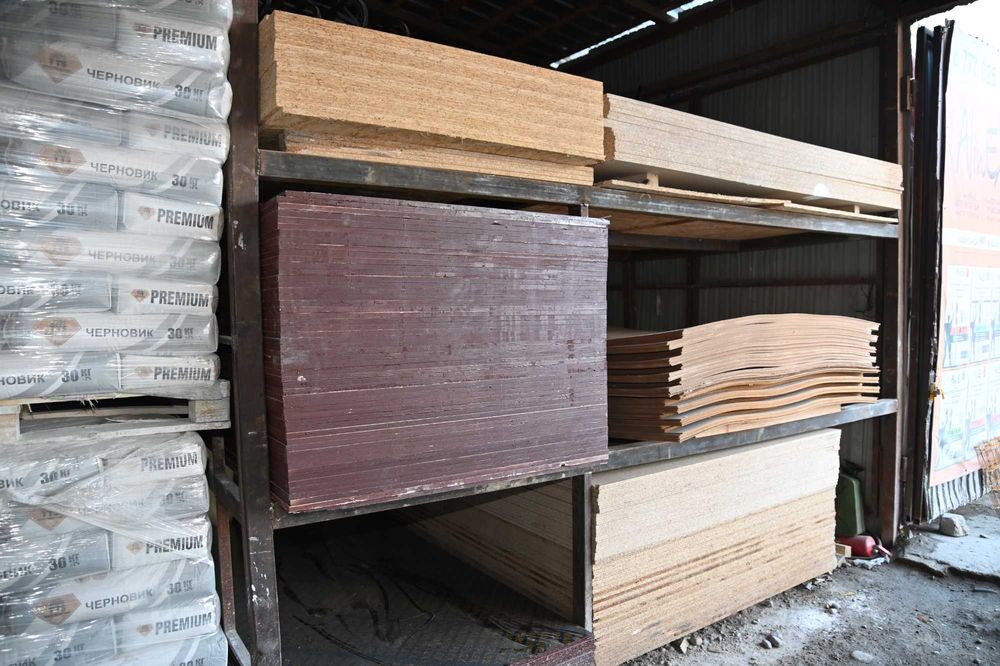 ДСП Древесно-стружечная плита