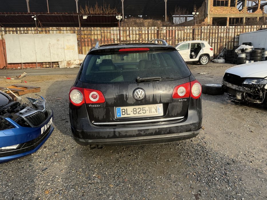 Vw Passat B6 2.0TDI BKP 140 коня на части dsg