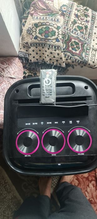 JBR MPTR KALONKASI 1200 vatlik mp3