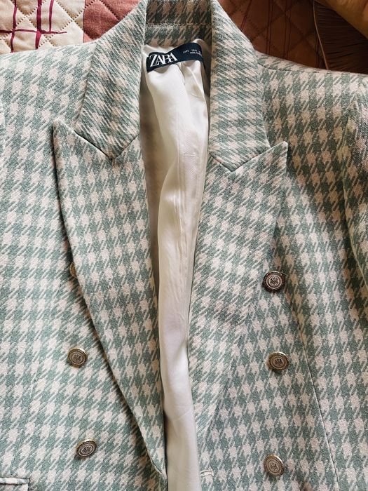 Zara Сако размер L