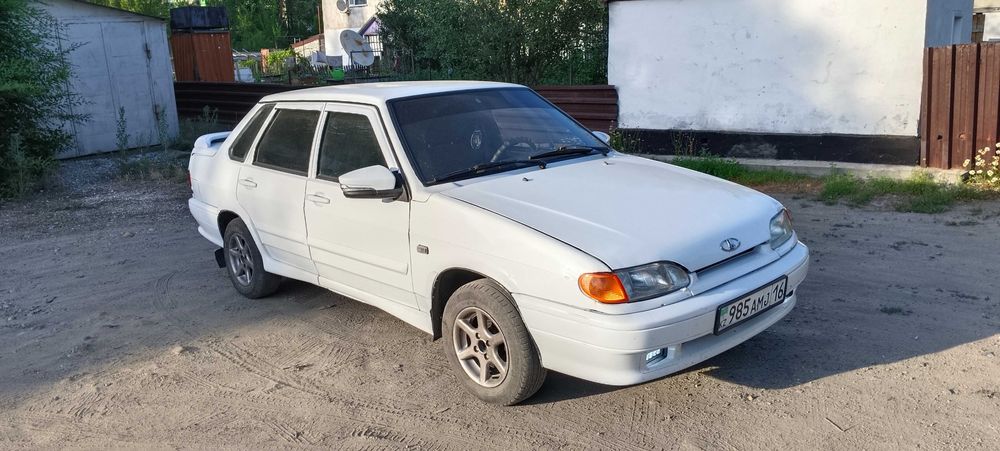 Ваз Лада 15ка 2012 год