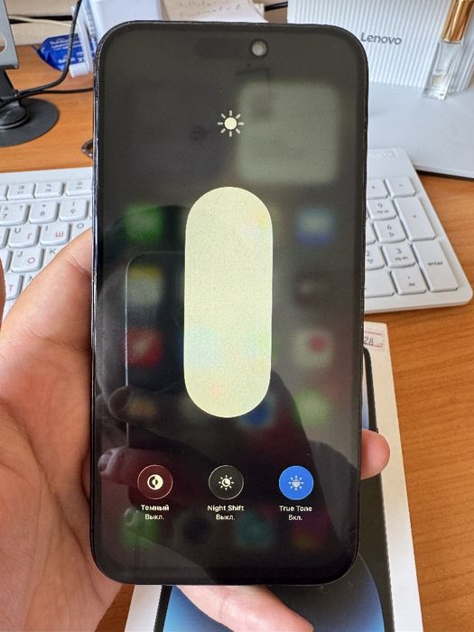 Iphone 14 pro max 128 gb dual sim