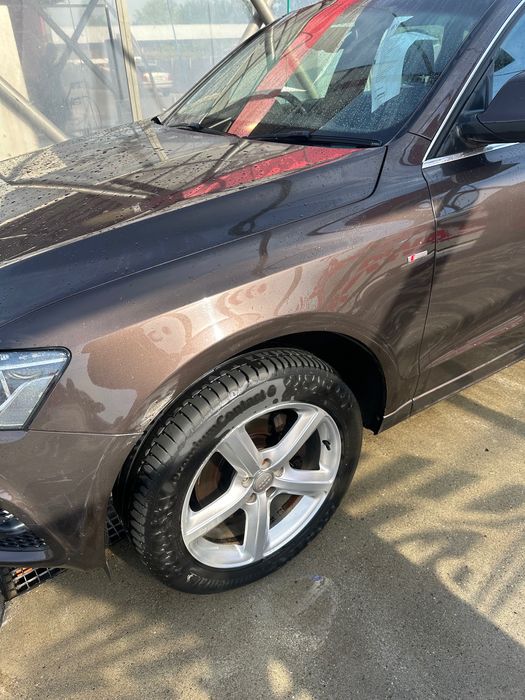 Audi Q5 s line3.0 quattro 2011