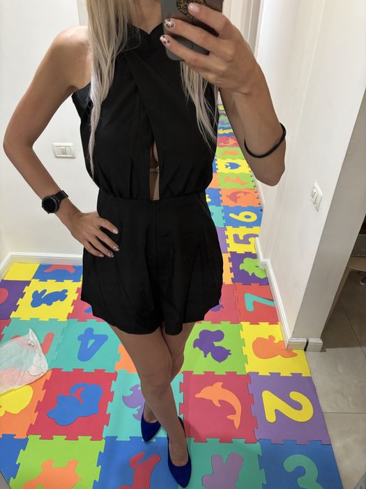 Salopeta ocazie neagra