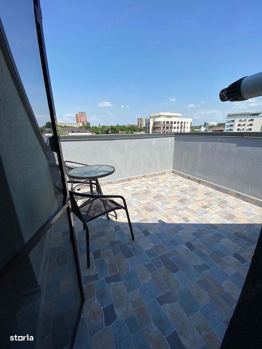 Apartament modern cu 2 camere - Central, zona Palas