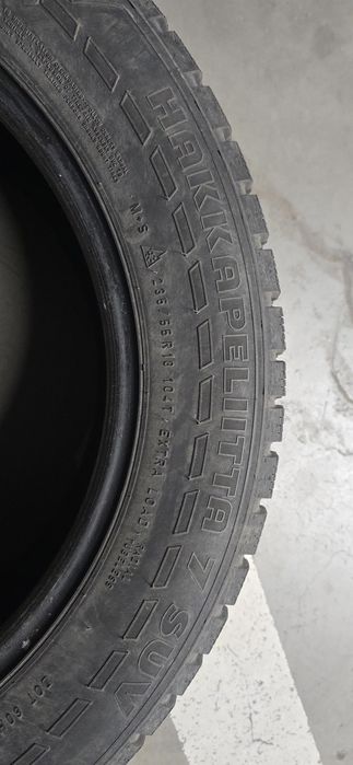 Продам зимние шины nokian hakkapeliitta 7