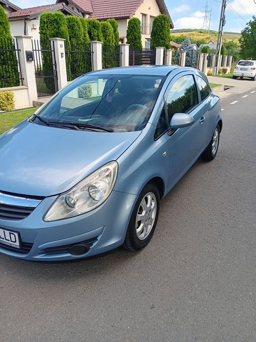 OPEL Corsa 2008