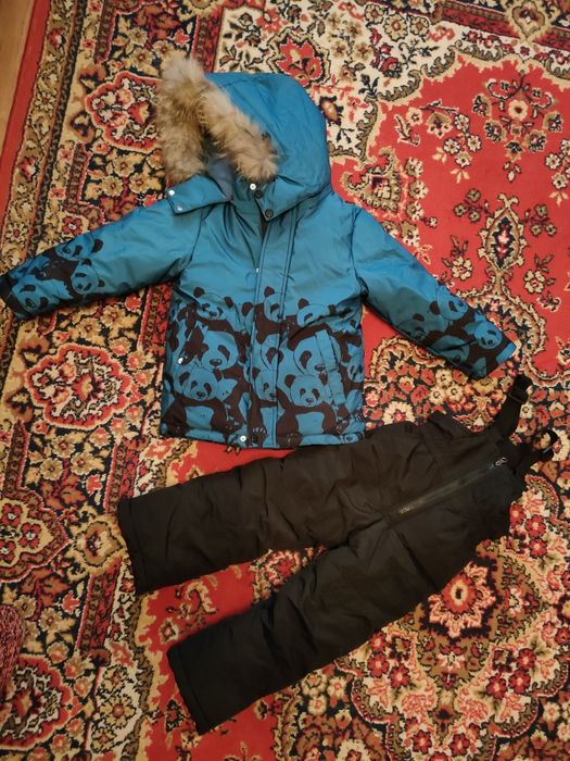 Комбинезон детский 98