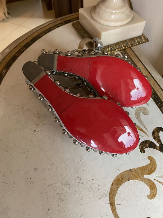 Sandale Louboutine originale