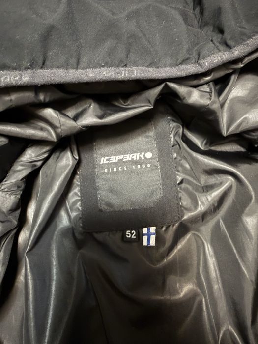 Мъжко зимно ски яке Icepeak
