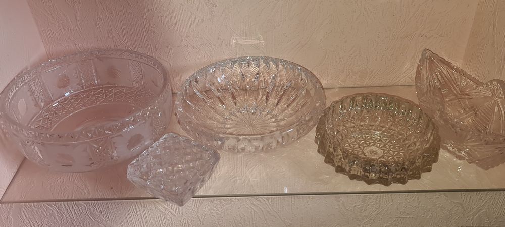 Хрусталь советский