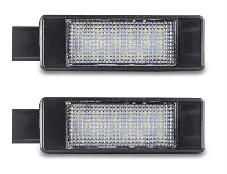 Лед плафони за регистрационен номер PEUGEOT CITROEN