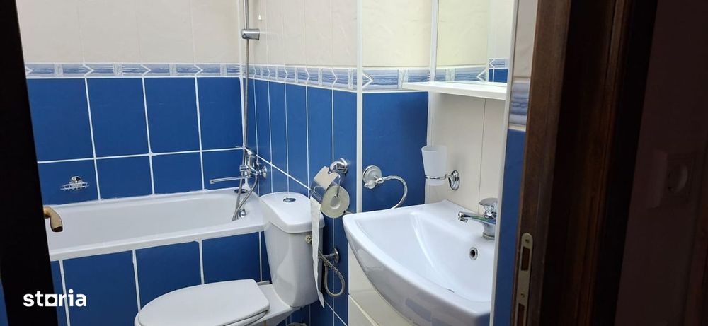 Apartament de inchiriat 2 camere, balcon, Obcini/Metro Suceava .