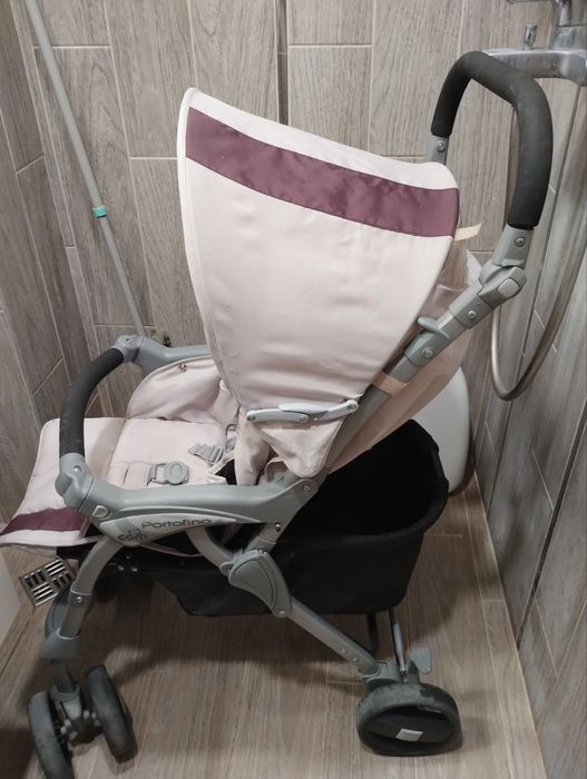 Детска количка за момиче