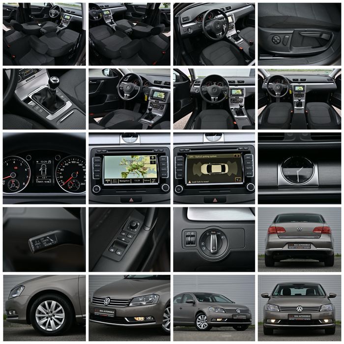 Volkswagen Passat 1.4 TSI 122 C.P. 2012 Euro5