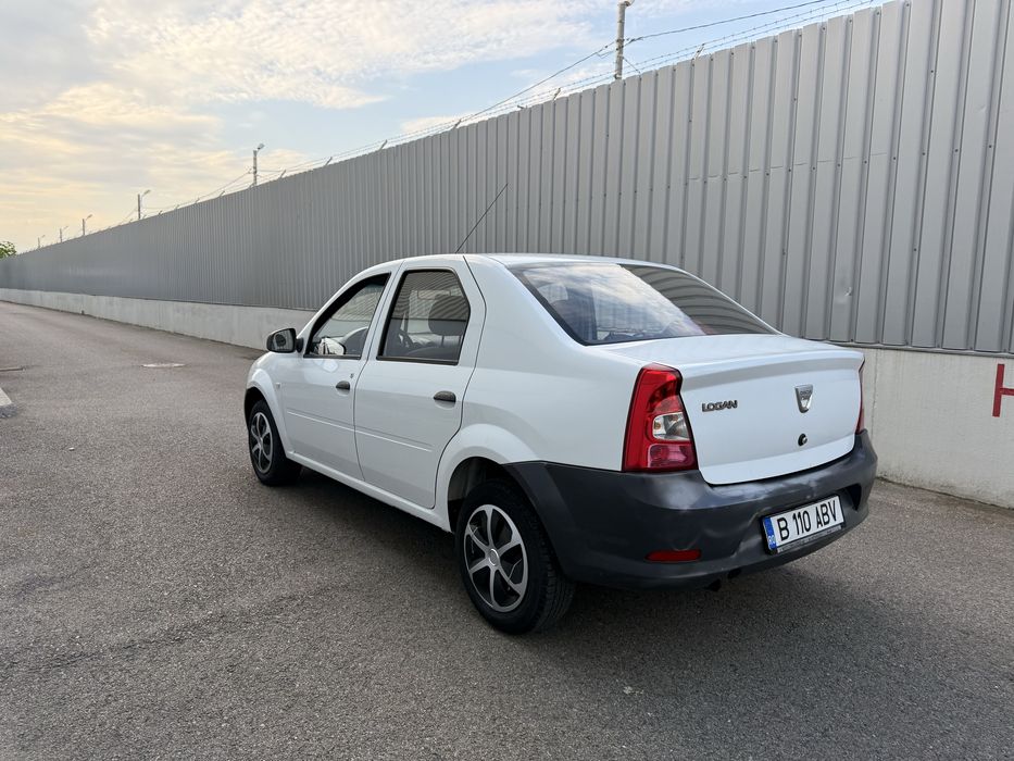 DACIA Logan 2012 — imagine 4