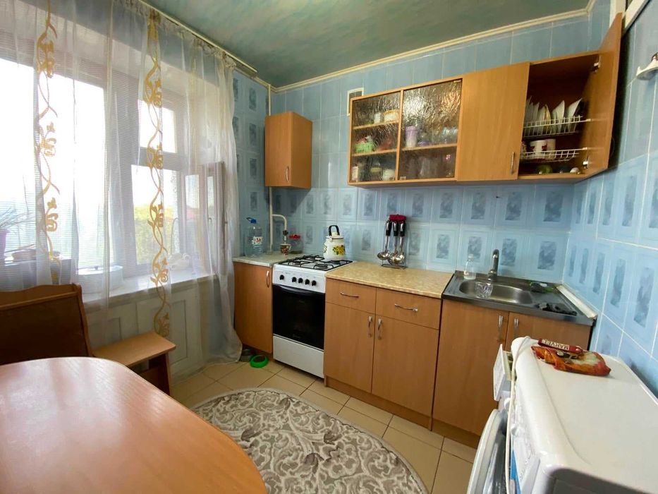1 ком квартира в районе ЖД больницы