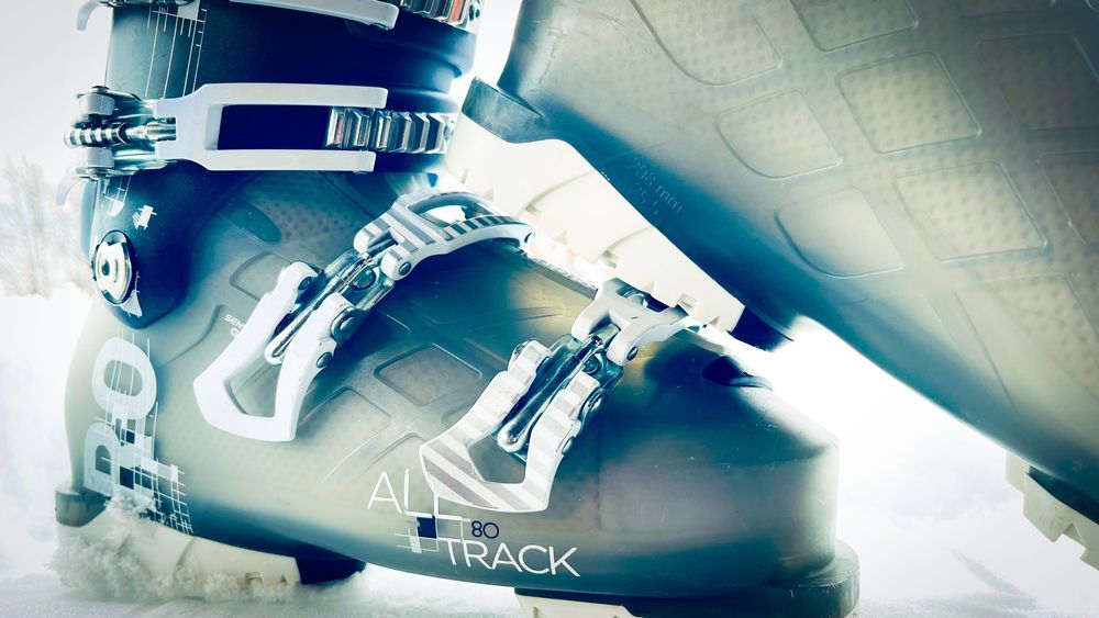 Ски Обувки Rossignol AllSpeed 130/Alltrack Pro 80 26-26.5,25-25.5